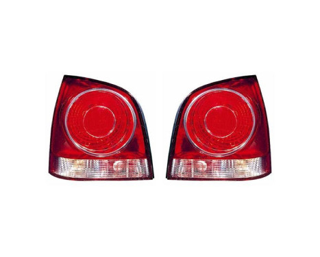 Taillight set