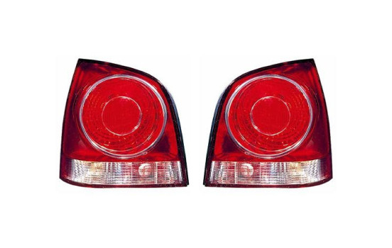 Taillight set