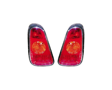 Taillight set