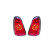 Taillight set