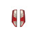 Taillight set