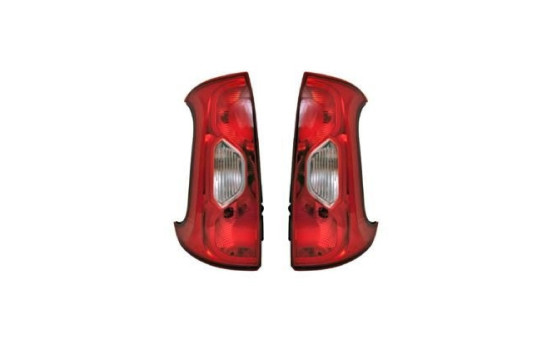 Taillight set