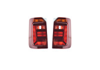 Taillight set