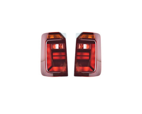 Taillight set