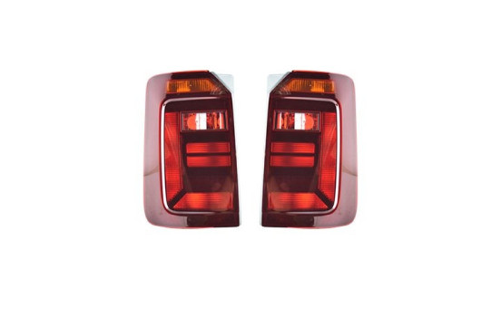 Taillight set