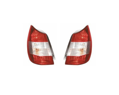 Taillight set