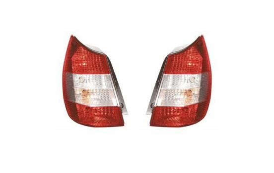 Taillight set