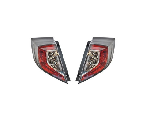 Taillight set