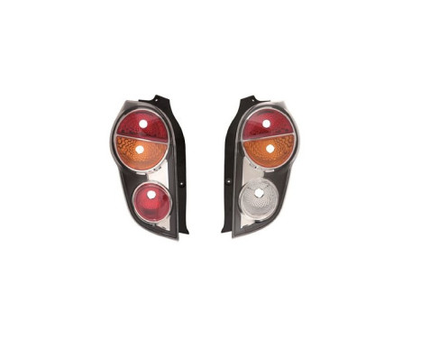 Taillight set