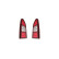 Taillight set