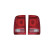 Taillight set