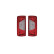 Taillight set