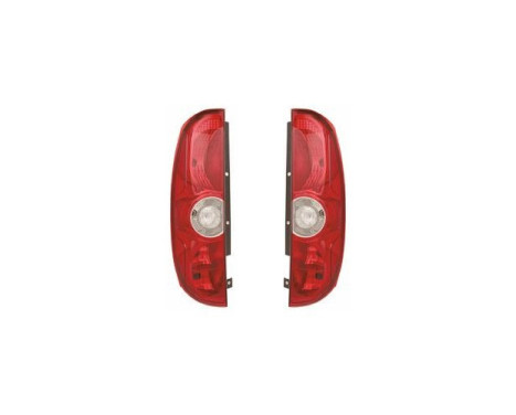Taillight set