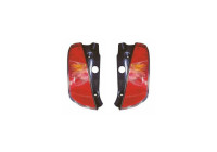 Taillight set