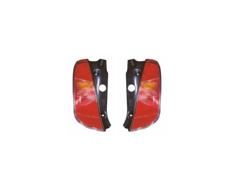 Taillight set