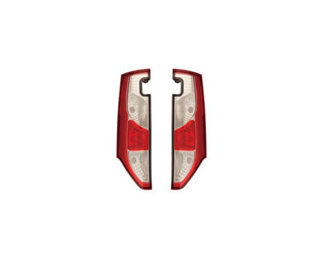 Taillight set