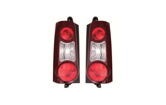 Taillight set