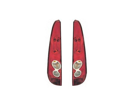 Taillight set