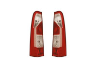 Taillight set