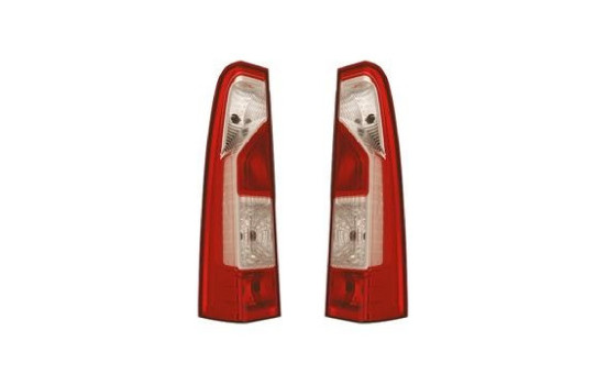 Taillight set