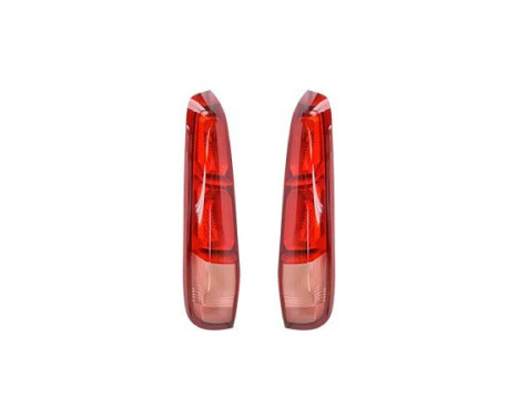 Taillight set