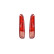 Taillight set