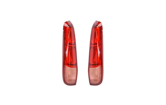 Taillight set