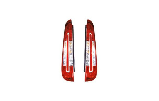 Taillight set