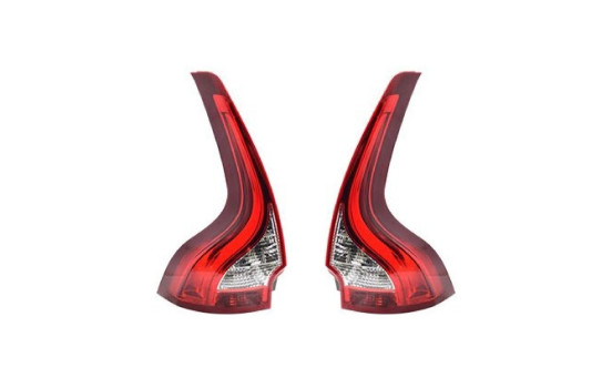 Taillight set