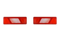 Taillight set