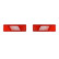 Taillight set