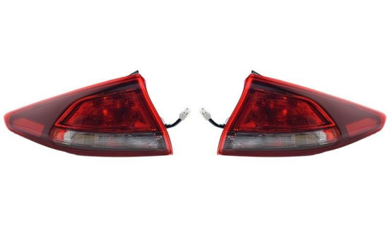 Taillight set