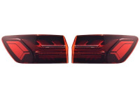 Taillight set