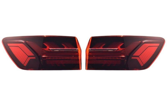 Taillight set