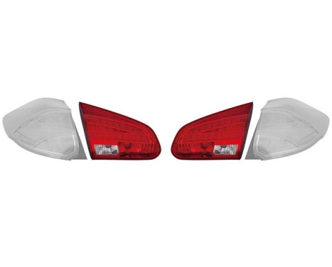 Taillight set