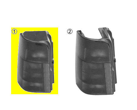 Taillight set, Image 3