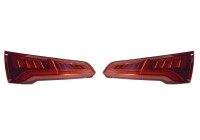 Taillight set