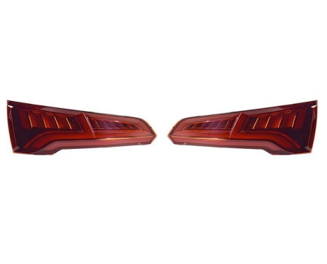 Taillight set
