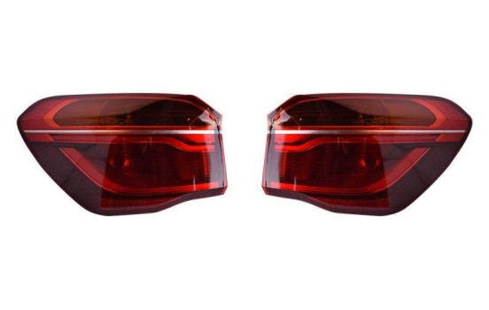 Taillight set
