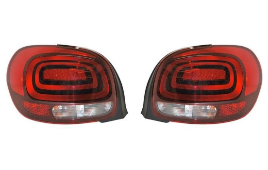 Taillight set