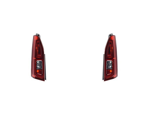 Taillight set