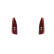 Taillight set