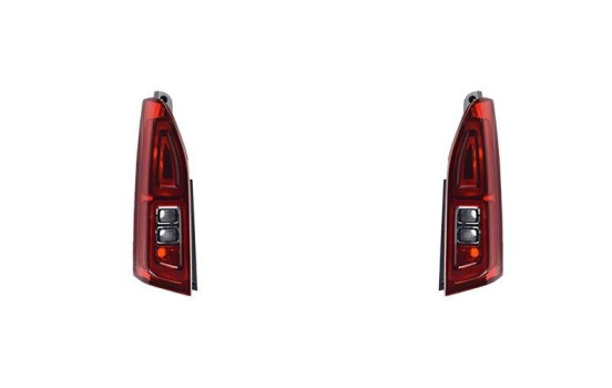 Taillight set