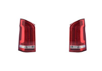 Taillight set
