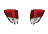 Taillight set