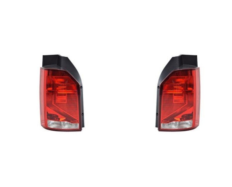 Taillight set