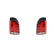 Taillight set