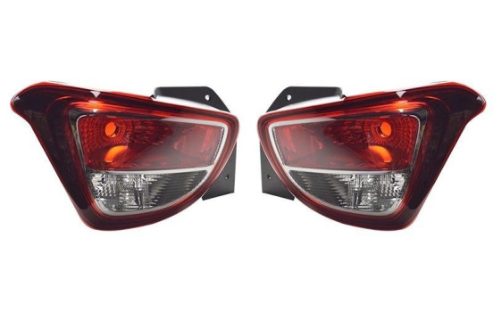 Taillight set