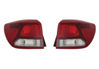 Taillight set