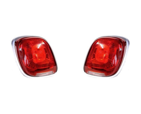 Taillight set